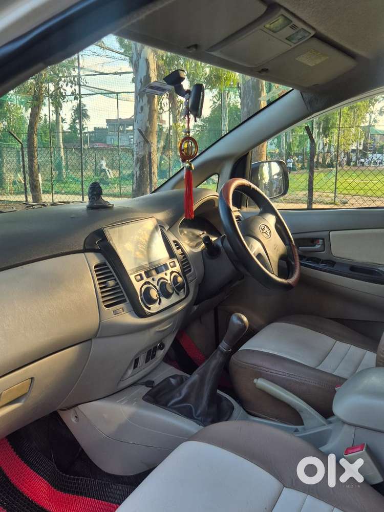 Toyota Innova 2.0 G1, 2014, Diesel