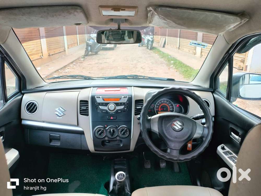 Maruti Suzuki Wagon R 1.0 Vxi Limited Edition, 2016, Petrol