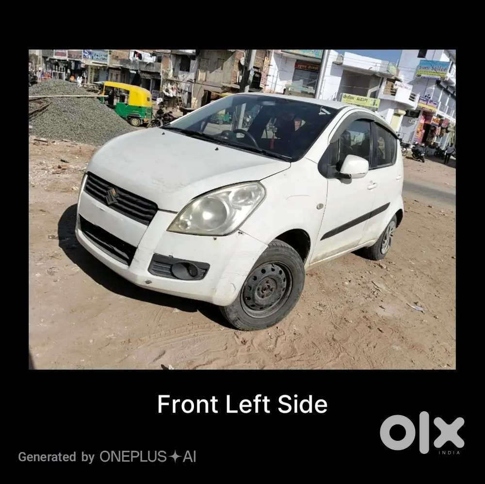 Maruti Suzuki Ritz 2011 Cng & Hybrids 94000 Km Driven