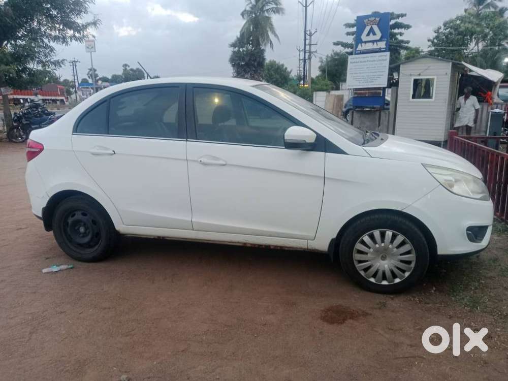 Tata Zest 2015 Petrol Well Maintained