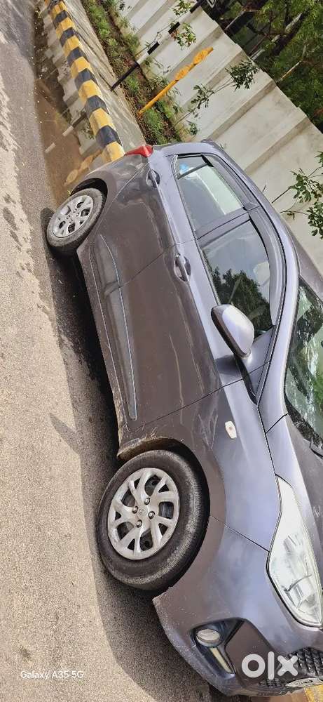 Hyundai Grand I10 2018 Diesel 86000 Km Driven