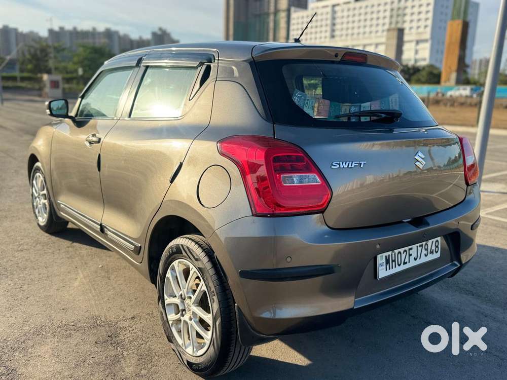 Maruti Suzuki Swift Amt Vvt Zxi, 2020, Petrol