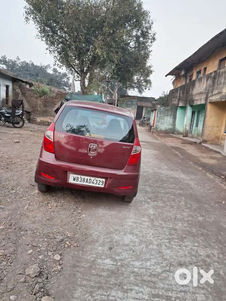Hyundai I10 Sportz 2014