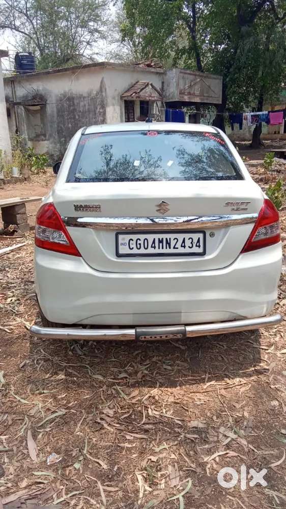 Maruti Suzuki Dzire 2019 Lxi