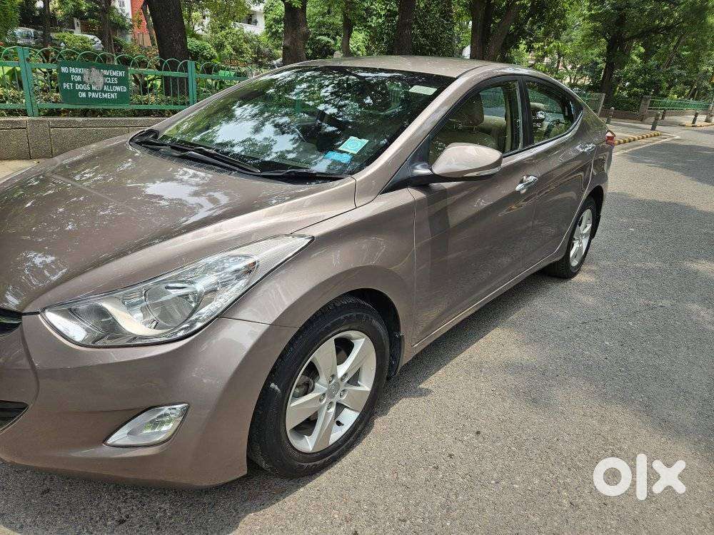 Hyundai Elantra 1.6 Sx, 2014, Petrol