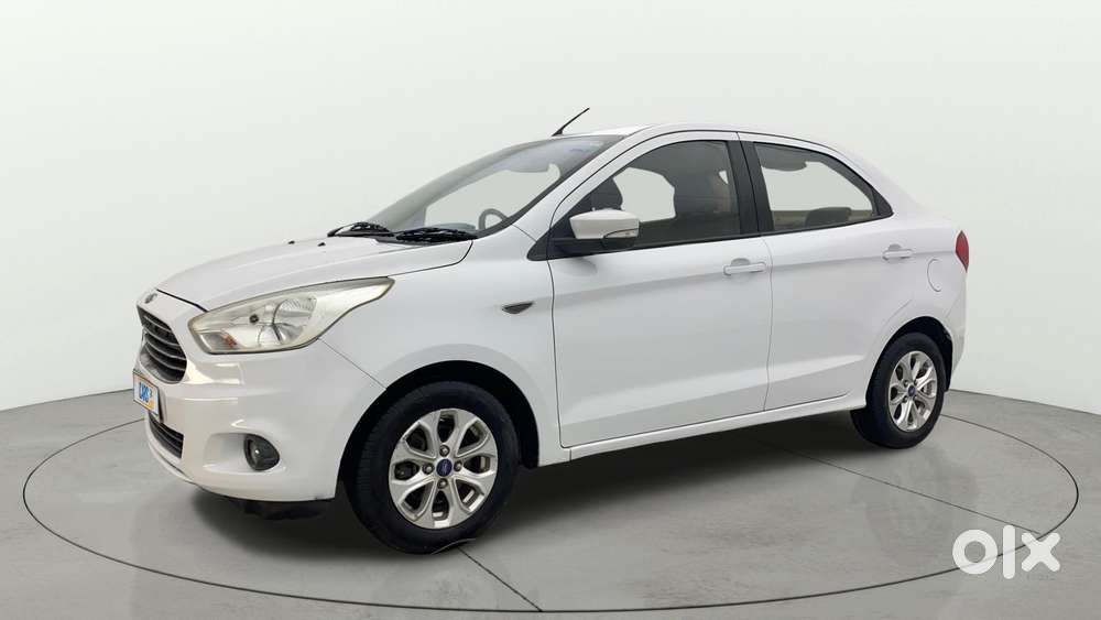 Ford Figo Aspire Titanium, 2017, Petrol