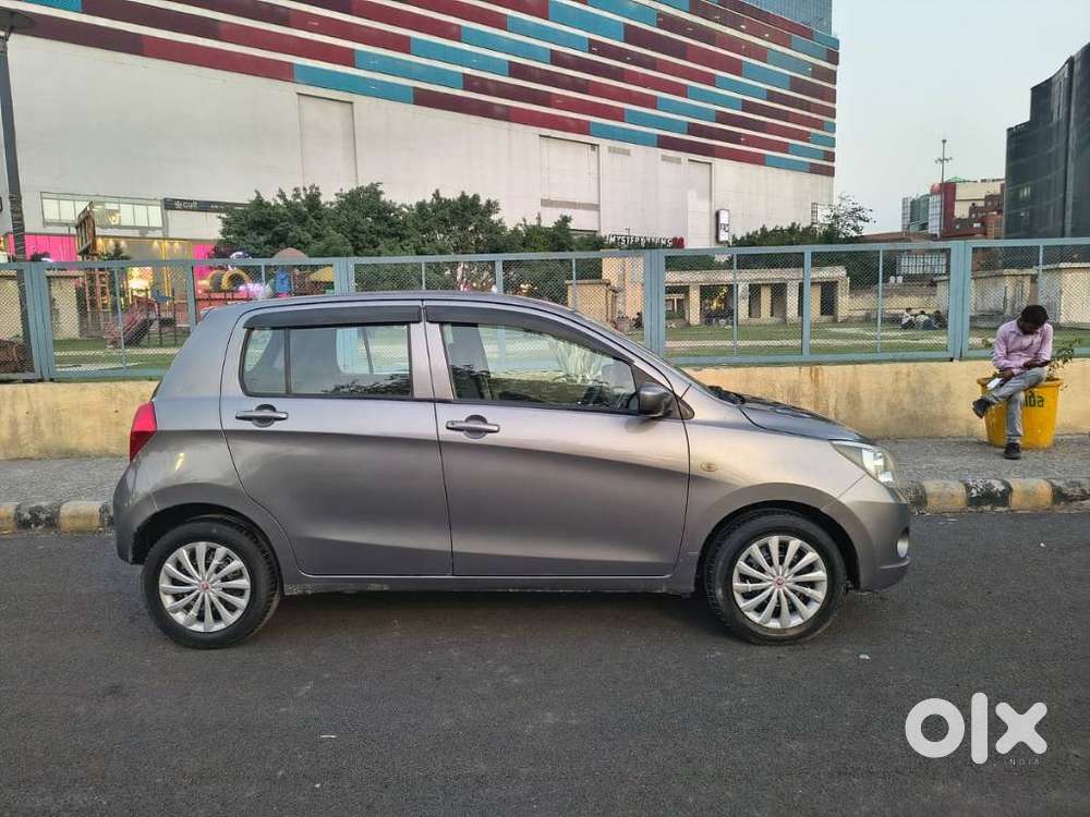 Maruti Suzuki Celerio Vxi, 2016, Cng & Hybrids