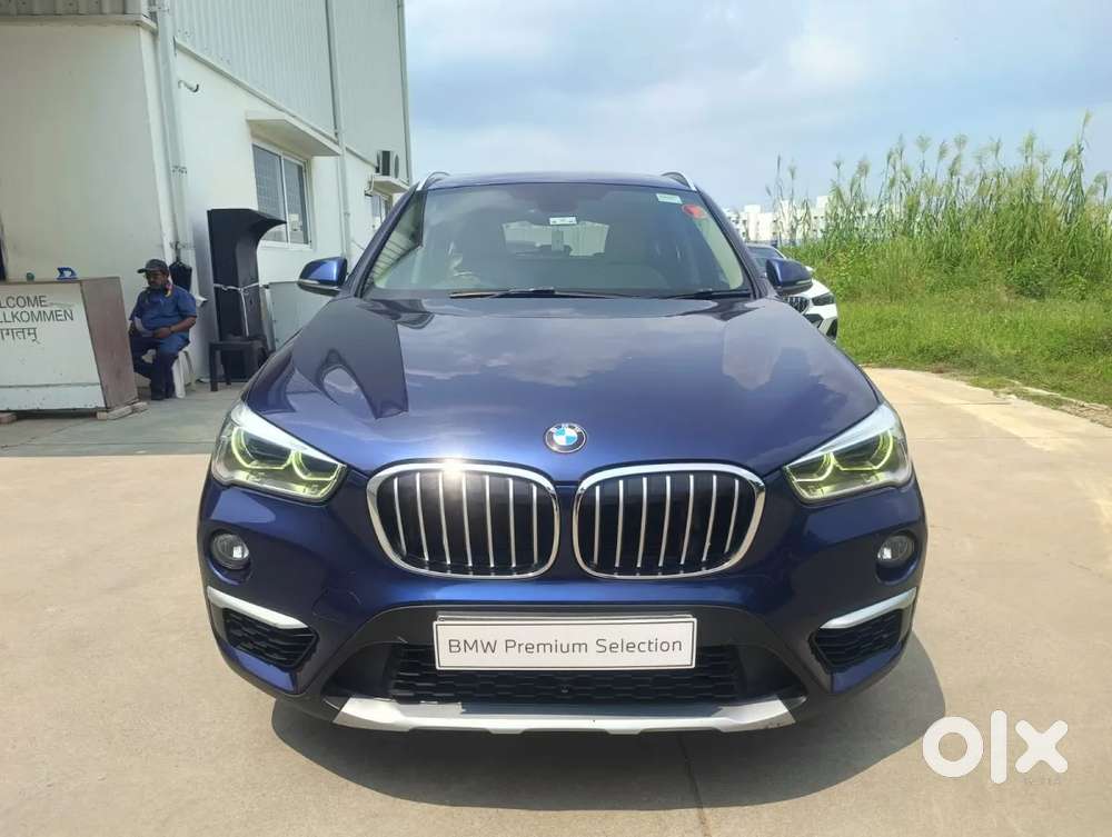 Bmw X1 2.0 Sdrive20d Xline, 2019, Diesel