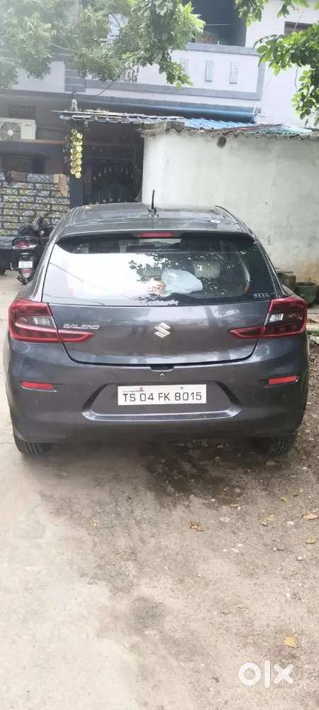 Maruti Suzuki Baleno Sigma 2023