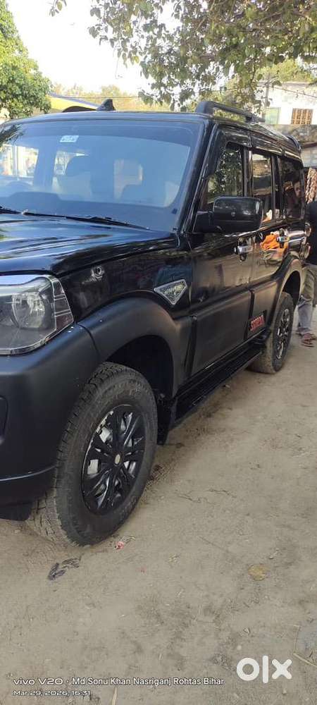 Mahindra Scorpio 2019 Diesel Well Maintained