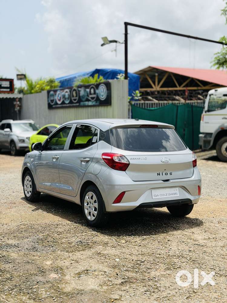 Hyundai Grand I10 Nios Magna 1.2 Kappa Vtvt, 2020, Petrol