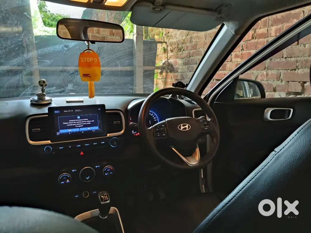 Hyundai Venue Diesel 2022