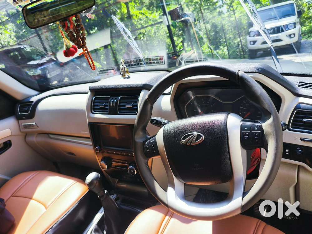 Mahindra Scorpio S11 4wd, 2020, Diesel