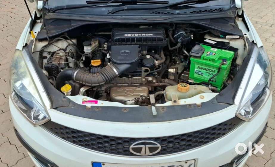 Tata Tiago 1.2 Revotron Xza, 2017, Petrol