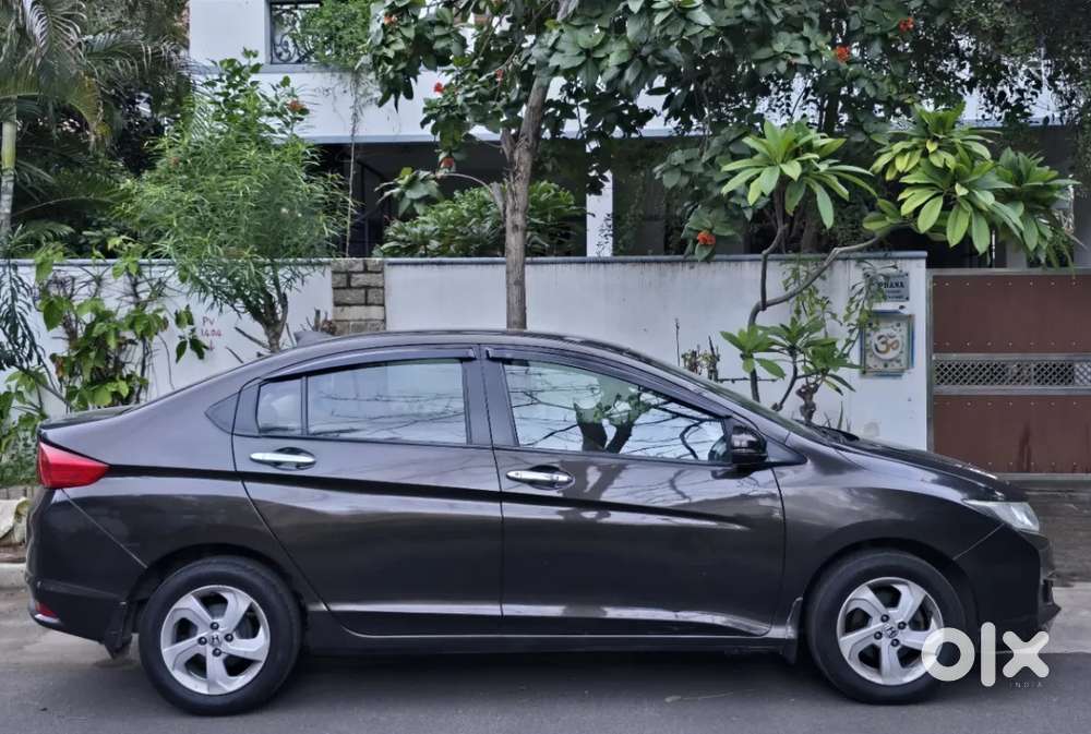 Honda City 1.5 V Mt, 2016, Petrol