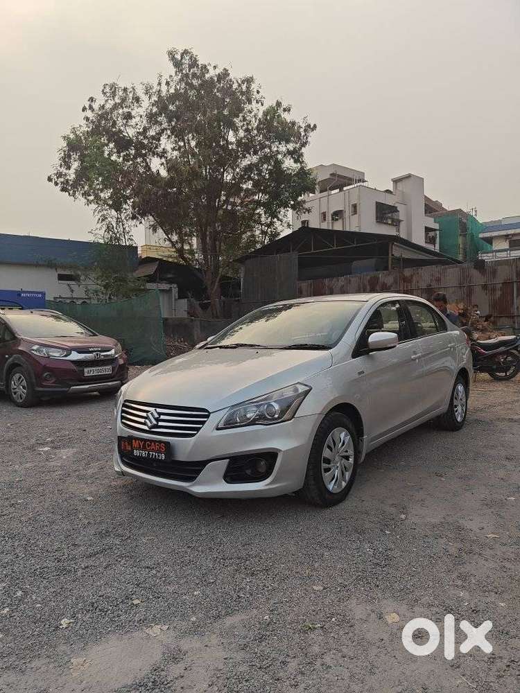 Maruti Suzuki Ciaz Vdi Plus, 2015, Diesel