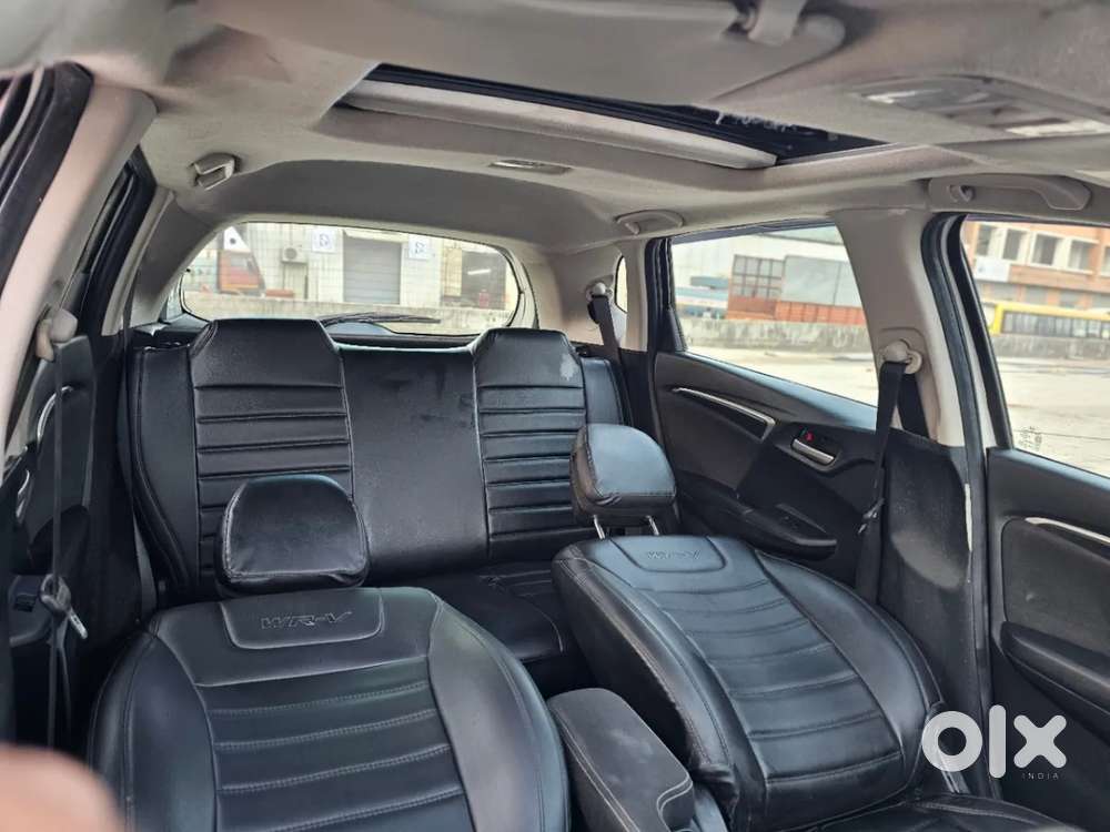 Honda Wr-v 1.2 Vx I-vtec, 2020, Petrol