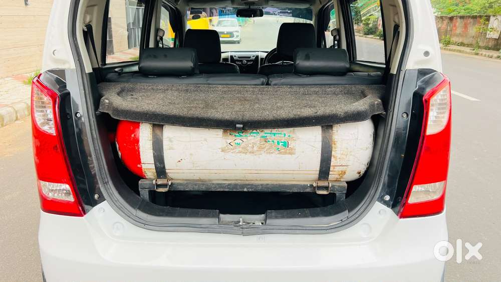 Maruti Suzuki Wagon R 1.0 Vxi Cng, 2015, Cng & Hybrids