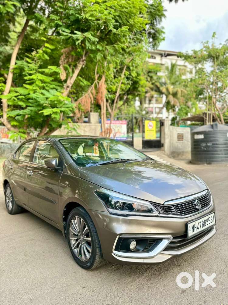 2021 Maruti Suzuki Ciaz Alpha At