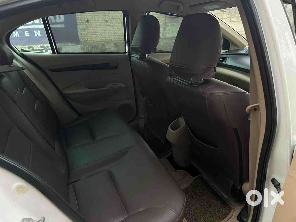 Honda City Vx Petrol Mt, 2012, Petrol