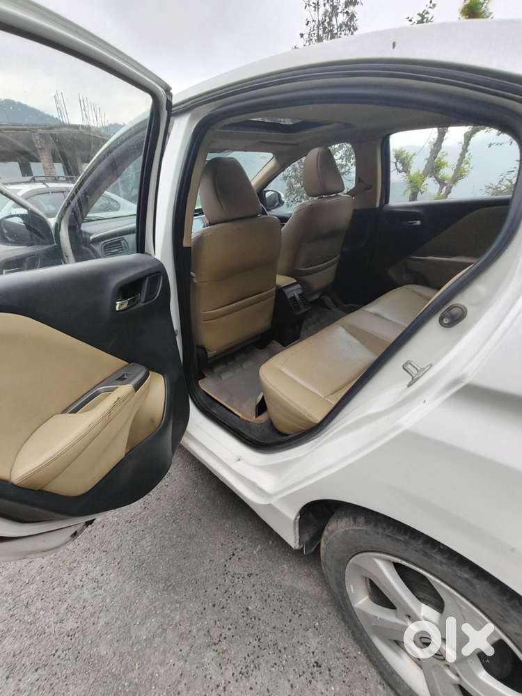 2015 Honda City Zx Vtec