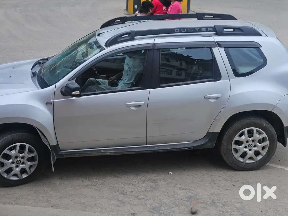 Renault Duster Petrol 2020 Drive