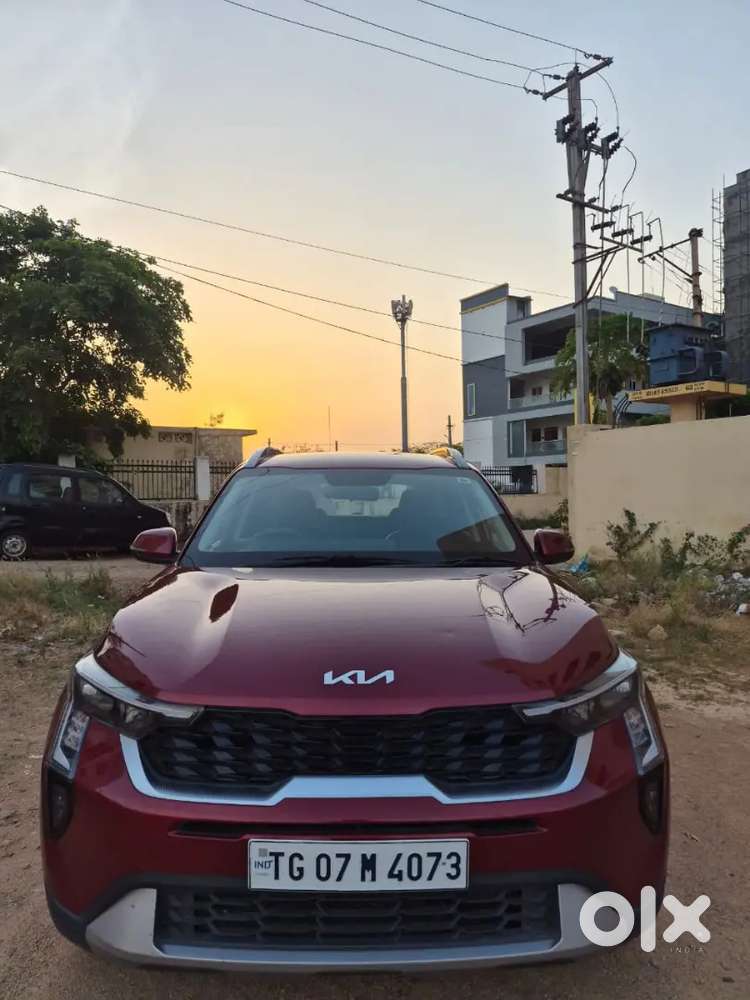 Kia Sonet Diesel 2024 1st Owner