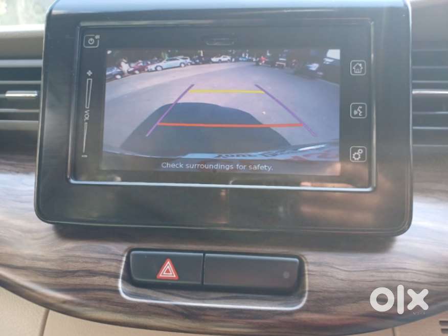 Maruti Suzuki Ertiga Maruti-suzuki-ertiga-zdi-plus, 2019, Diesel