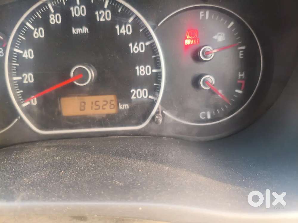 Maruti Suzuki Sx4 2007