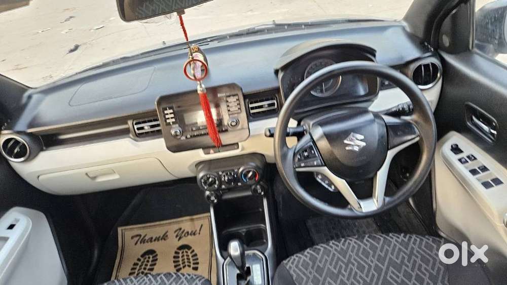 Maruti Suzuki Ignis 1.2 Zeta Amt, 2020, Petrol