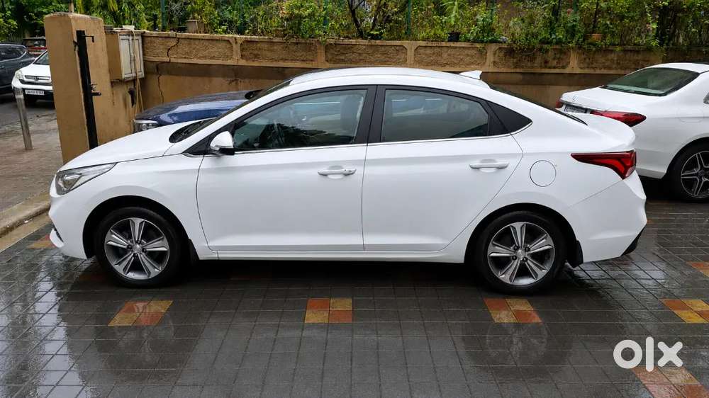 2018 Hyundai Verna 1.6 S (o) Vtvt — First Owner - Gj Reg  49,000 Km