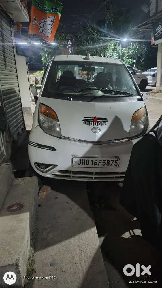 Tata Nano 2014 Petrol 60000 Km Driven