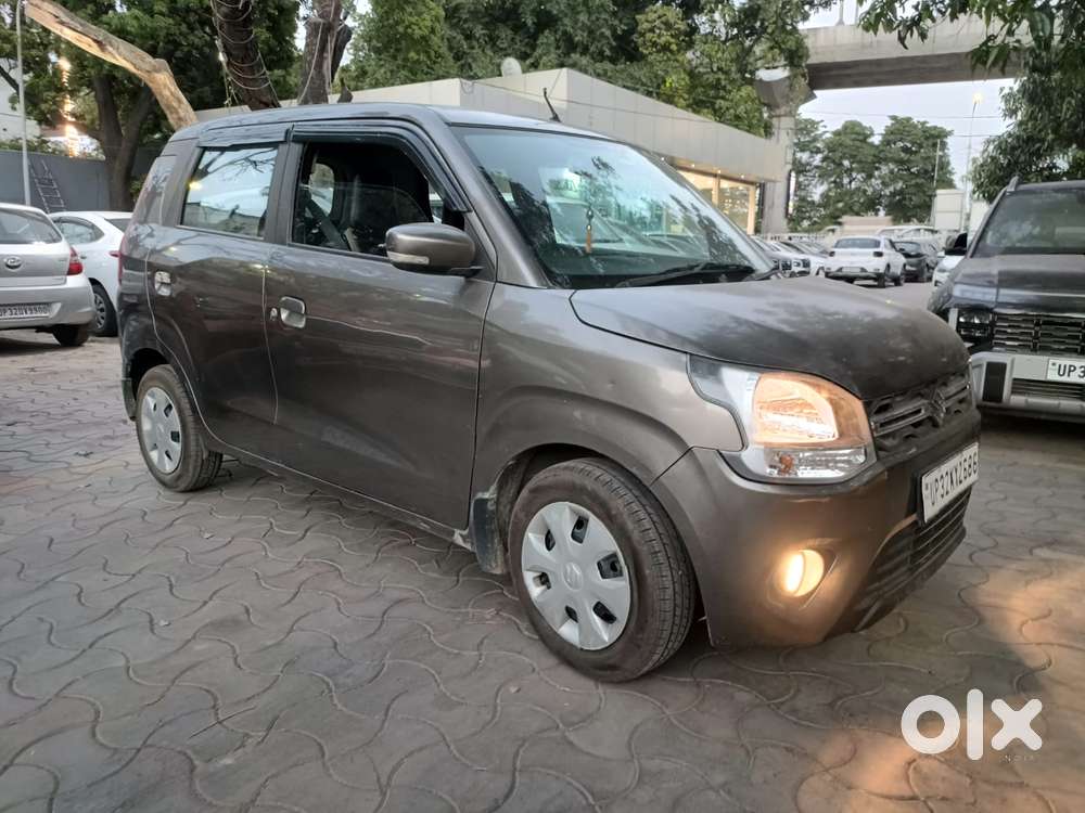 Maruti Suzuki Wagon R Zxi, 2019, Petrol