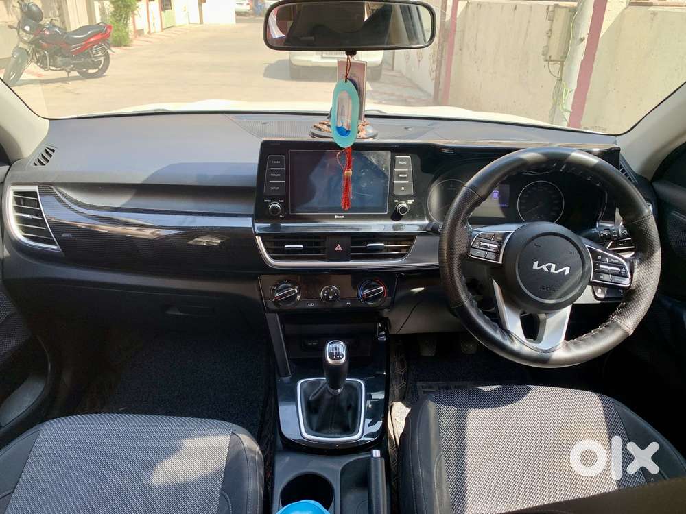 Kia Seltos Htk Plus G, 2022, Petrol