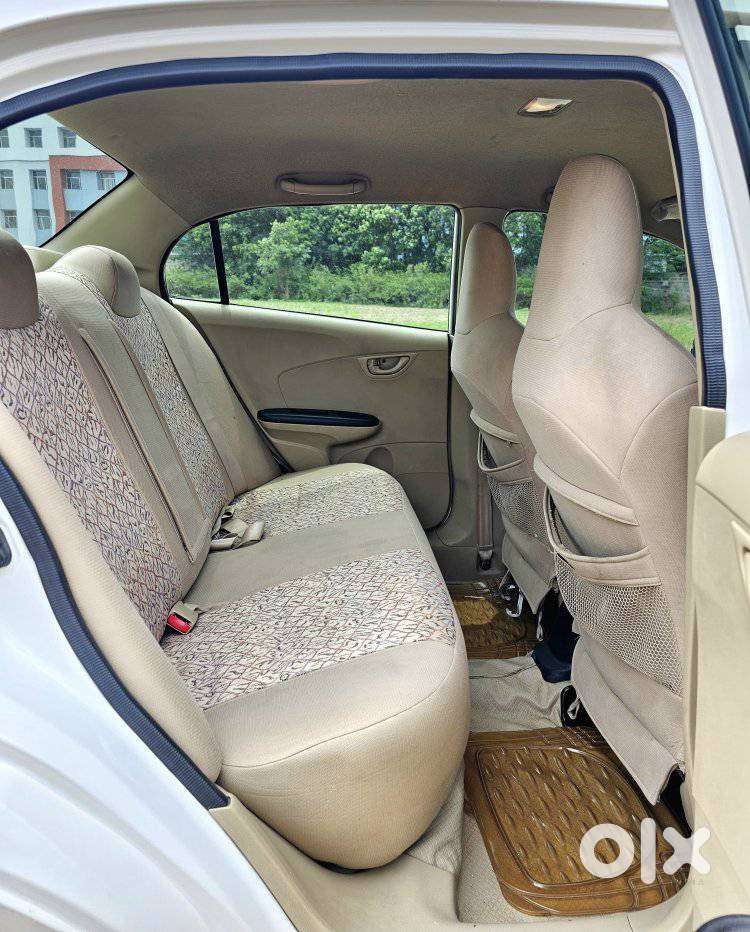 Honda Amaze, 2015, Petrol
