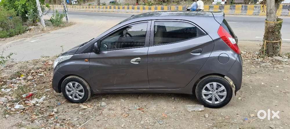 Hyundai Eon 2018 Petrol Good Condition