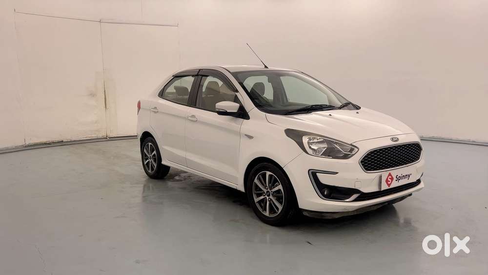 Ford Figo Aspire Titanium Plus, 2020, Petrol