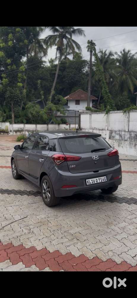 Hyundai I20 1.2 Asta, 2016, Diesel