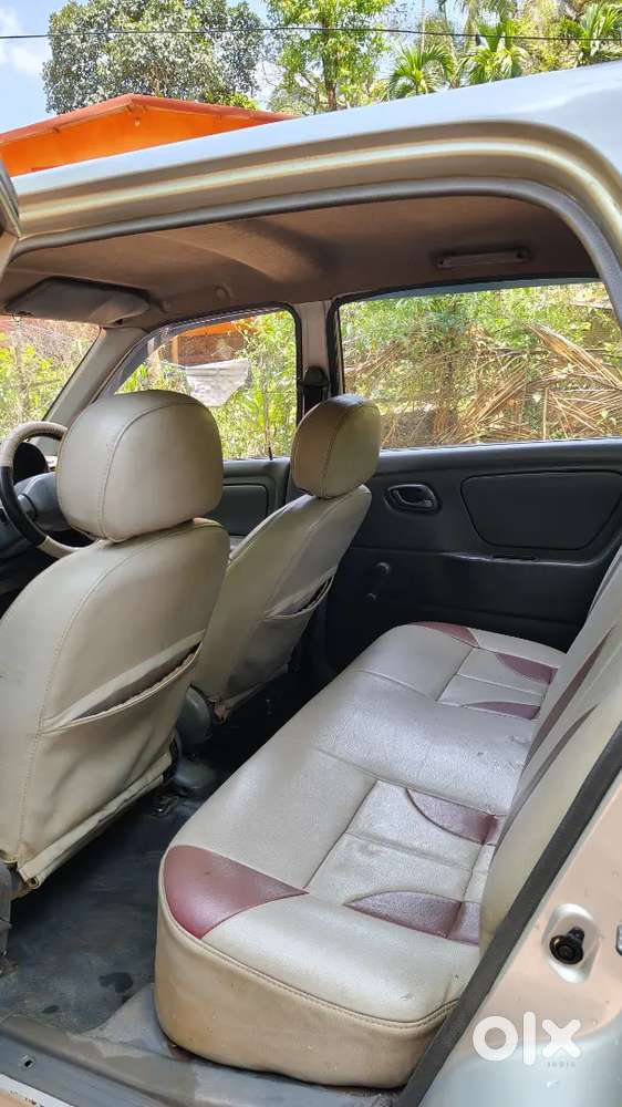 Maruti Suzuki Alto 800 2005 Petrol 114800 Km Driven