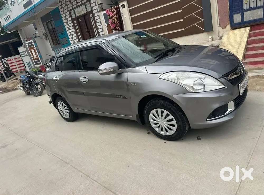 Maruti Suzuki Swift Dzire Vdi 2014