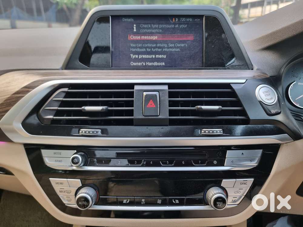 Bmw X3 X Drive 20d Luxury Line, 2020, Diesel