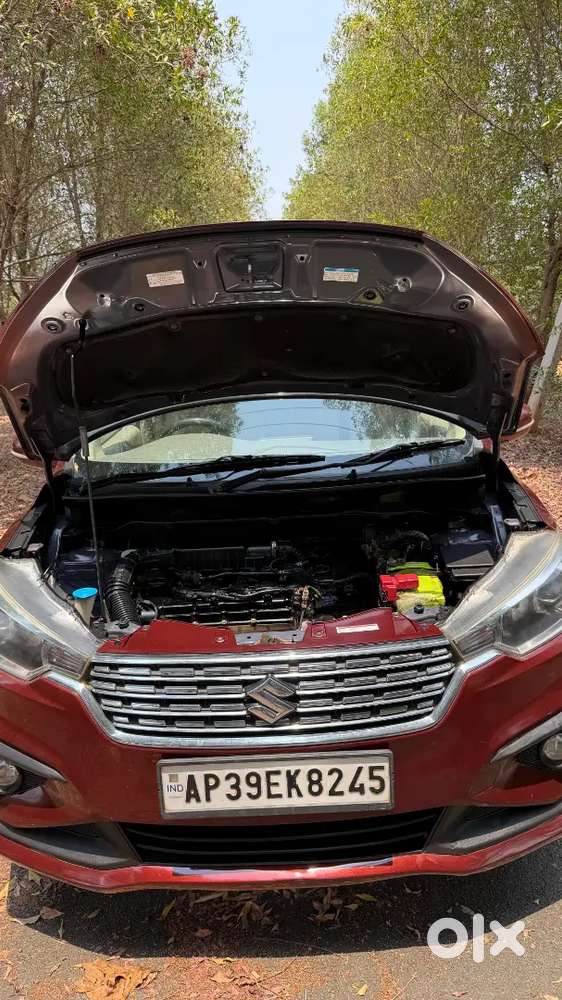 Good Condition Vehicle