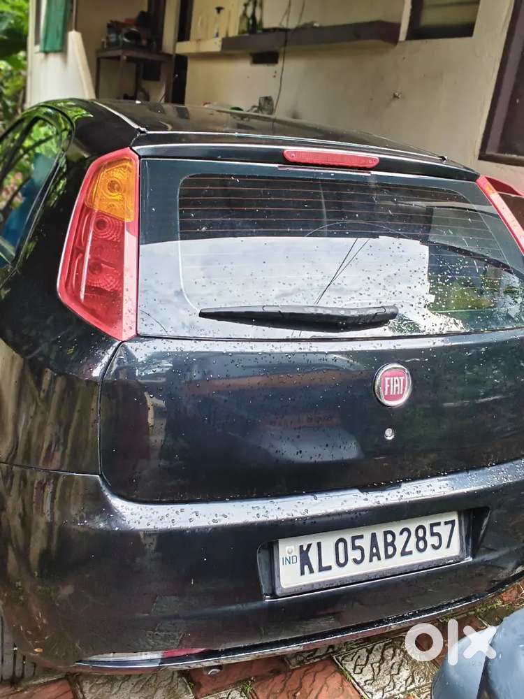 Fiat Punto Active 2010 Manual