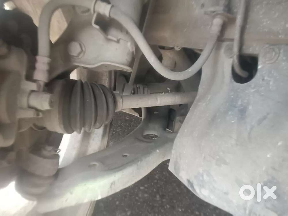 Maruti Suzuki Swift Lxi Optional-o, 2017, Petrol