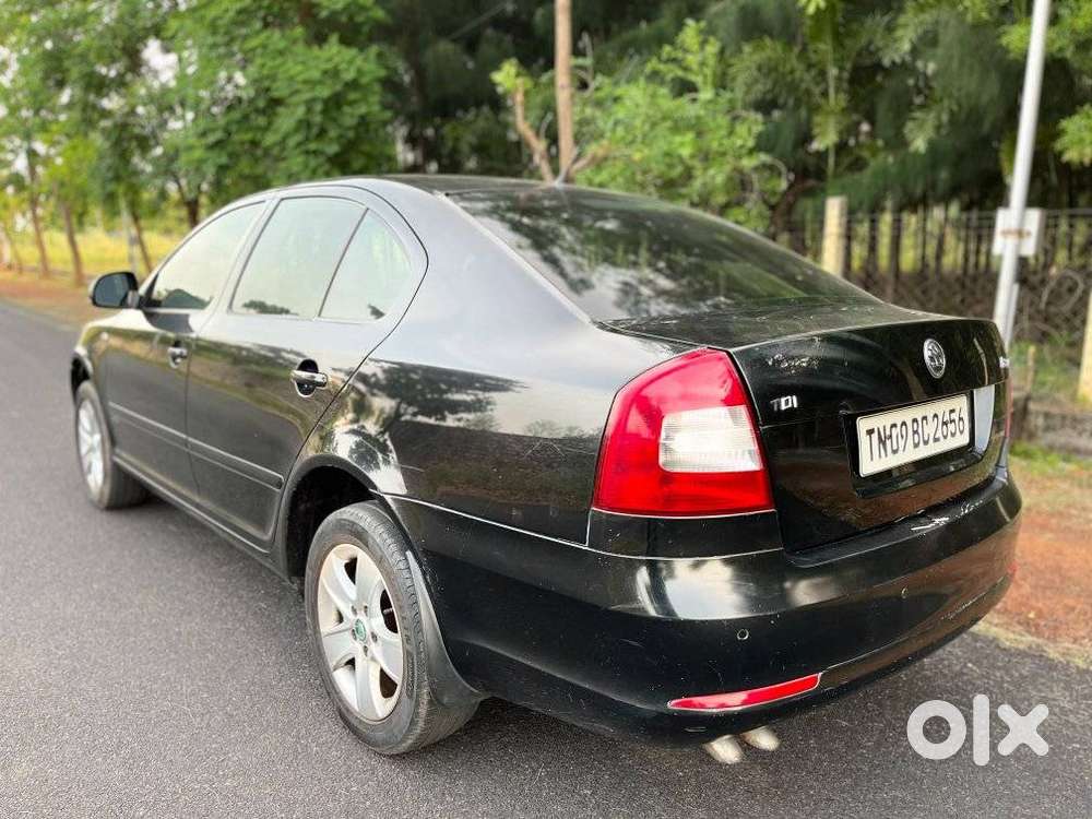 Skoda Laura, 2009, Diesel