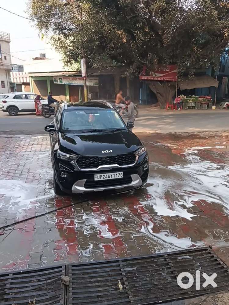 Kia Sonet 2022 Petrol 40000 Km Driven