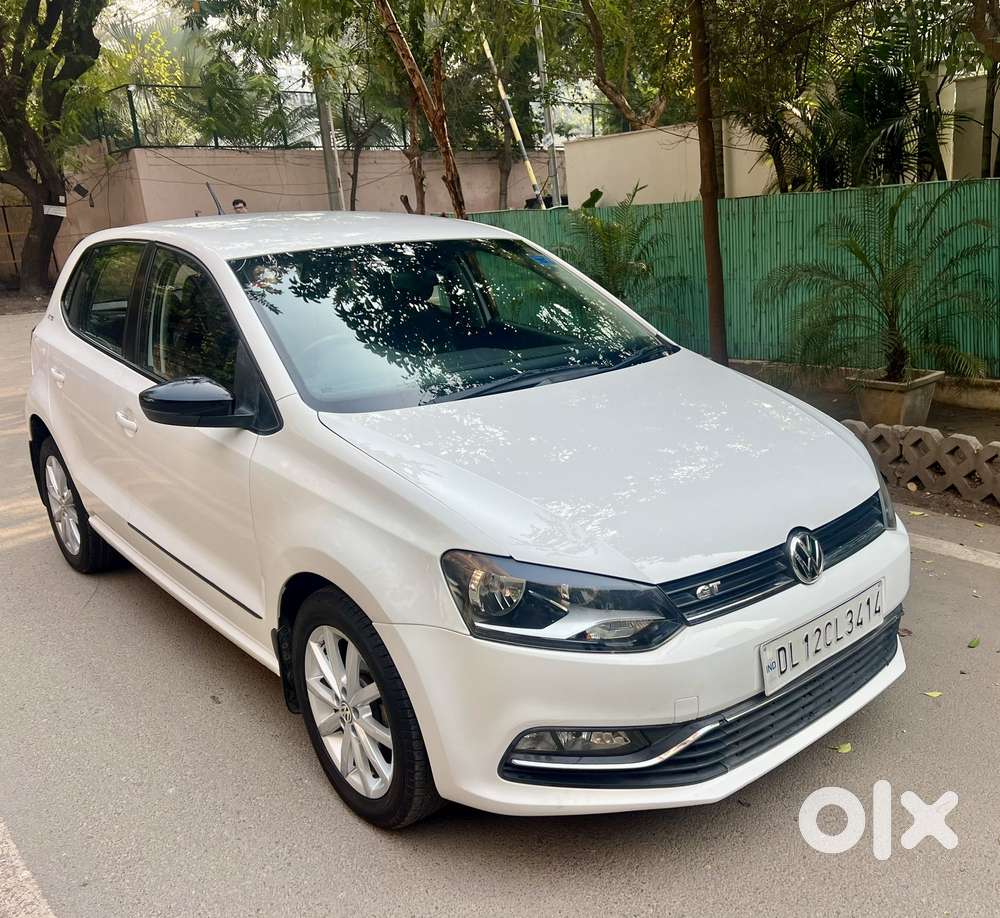 Volkswagen Polo 1.2 Gt Tsi, 2017, Petrol