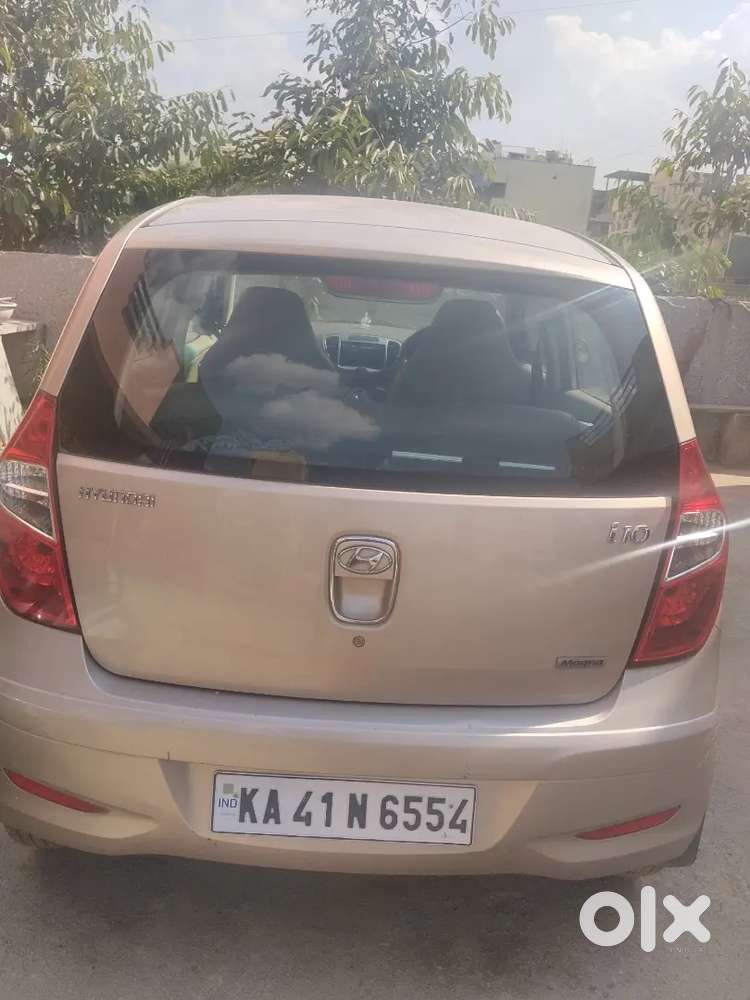 Hyundai I10