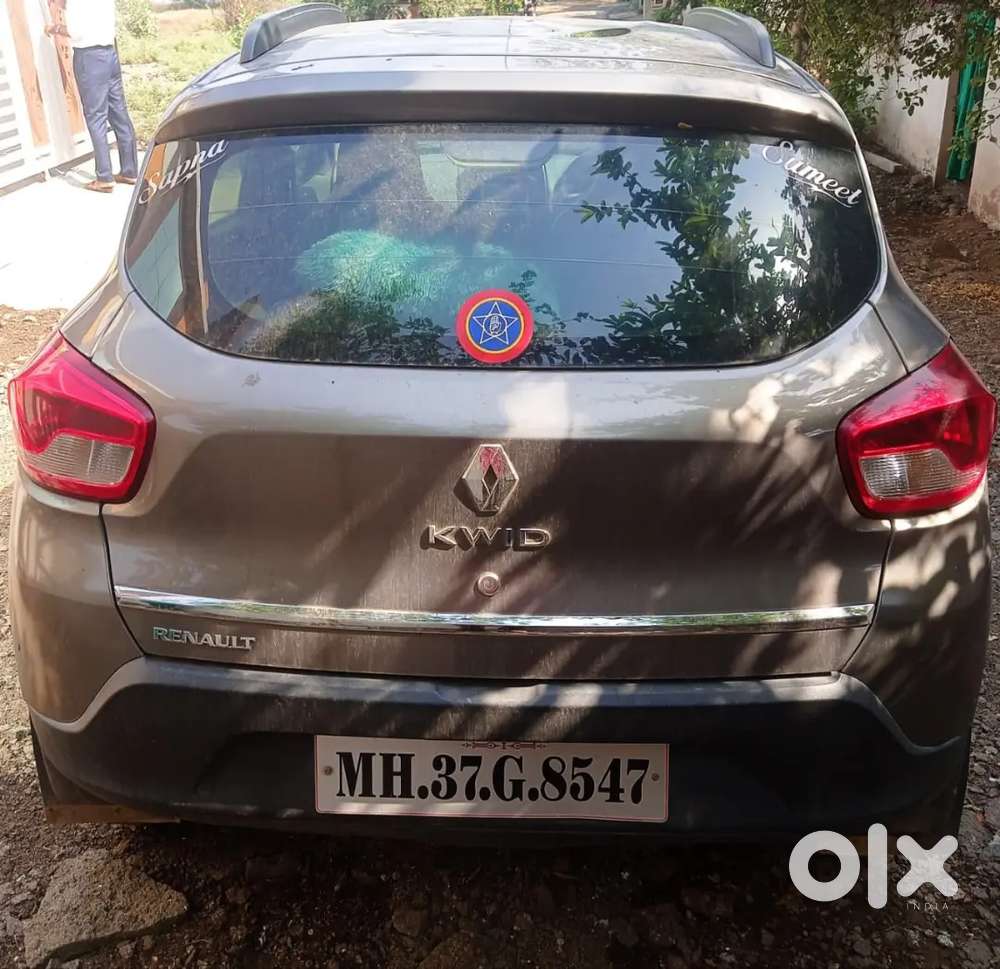 Renault Kwid Rxl 2017