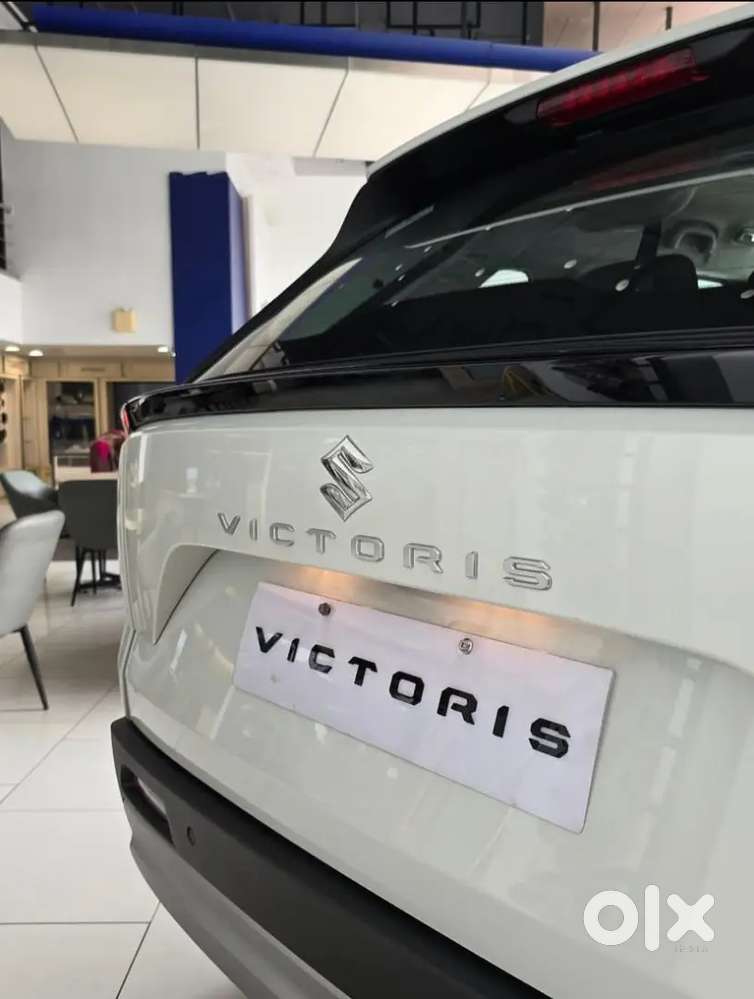 Maruti Suzuki Victoris 2026